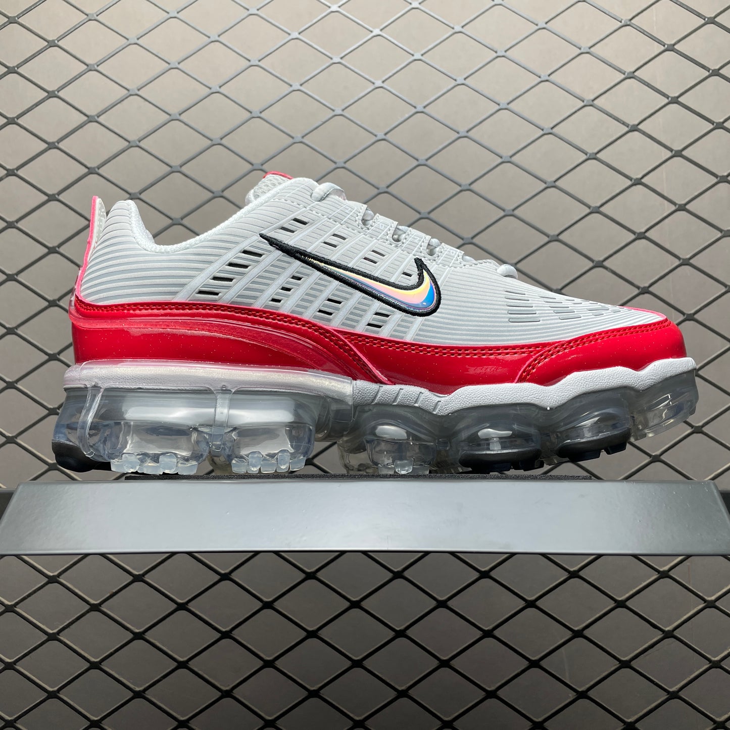 Nike Air Vapormax 360 "Vast Grey/White"