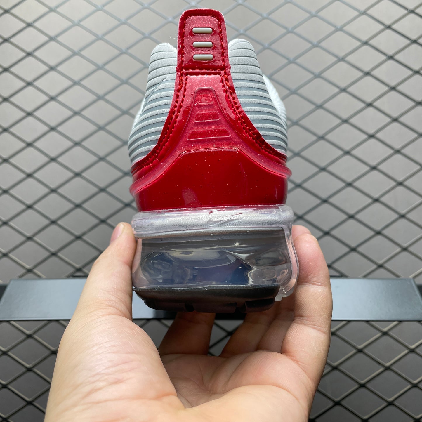 Nike Air Vapormax 360 "Vast Grey/White"