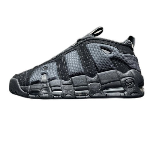 Nike Air More Uptempo Low "Triple Black"