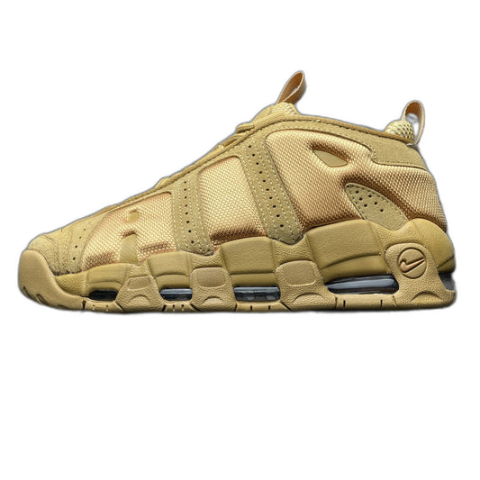 Nike Air More Uptempo Low "Wheat/Flax"