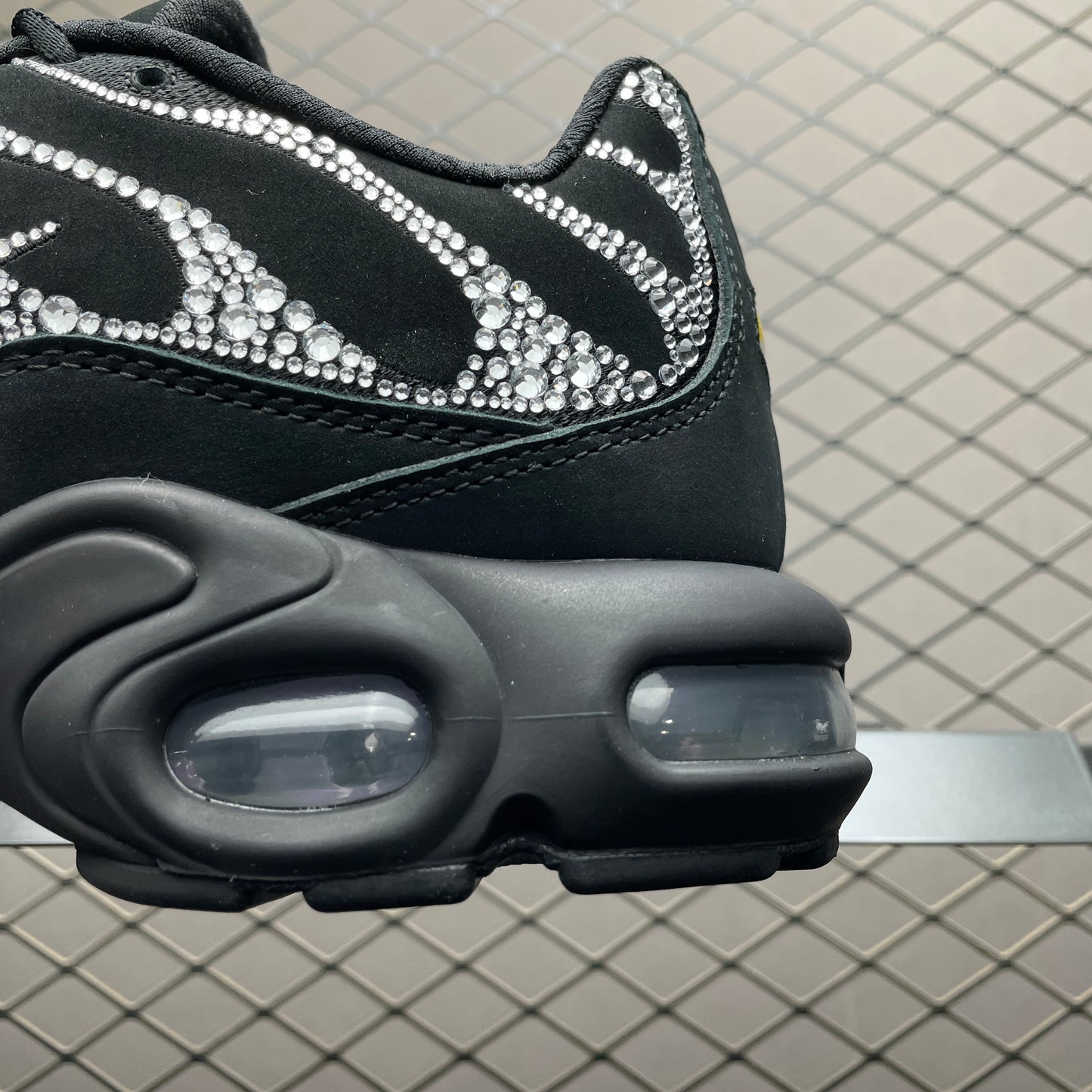 Swarovski × Nike Women's Air Max Plus "Moonlight"