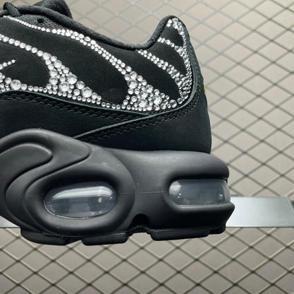 Swarovski × Nike Women's Air Max Plus "Moonlight"
