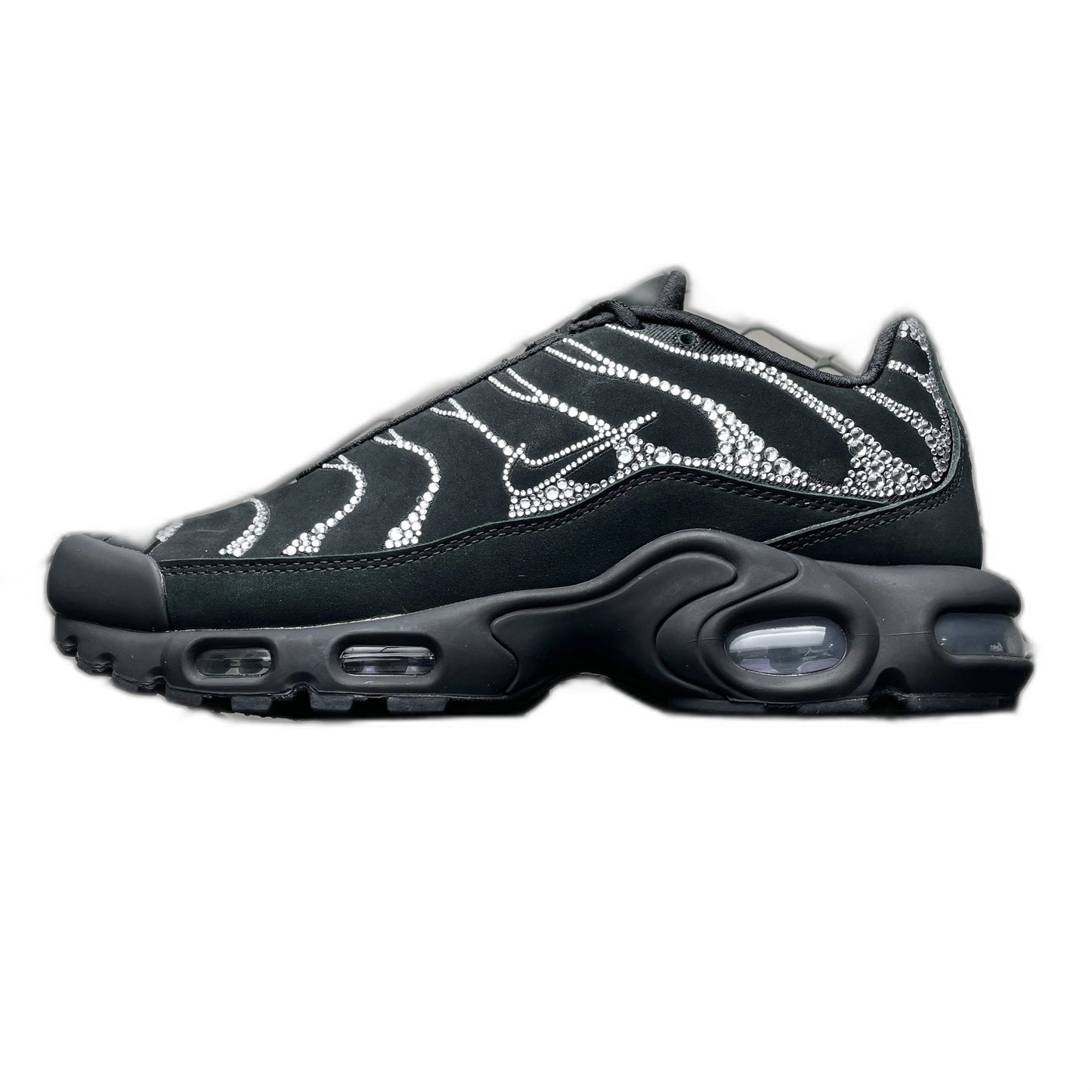Swarovski × Nike Women's Air Max Plus "Moonlight"
