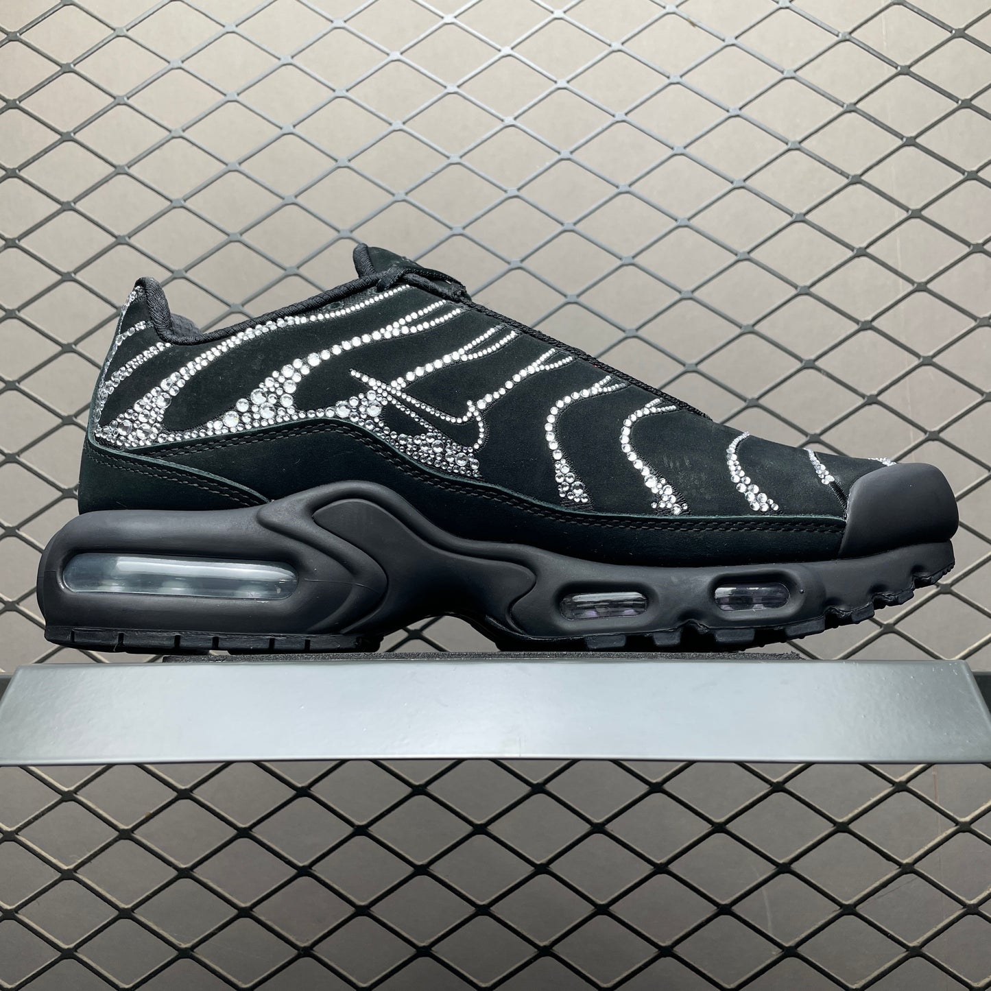 Swarovski × Nike Women's Air Max Plus "Moonlight"