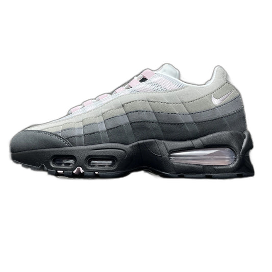 Nike Air Max 95 "Gunsmoke/Pink Foam"