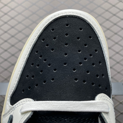 Travis Scott × Nike Air Jordan 1 Low OG sneakers