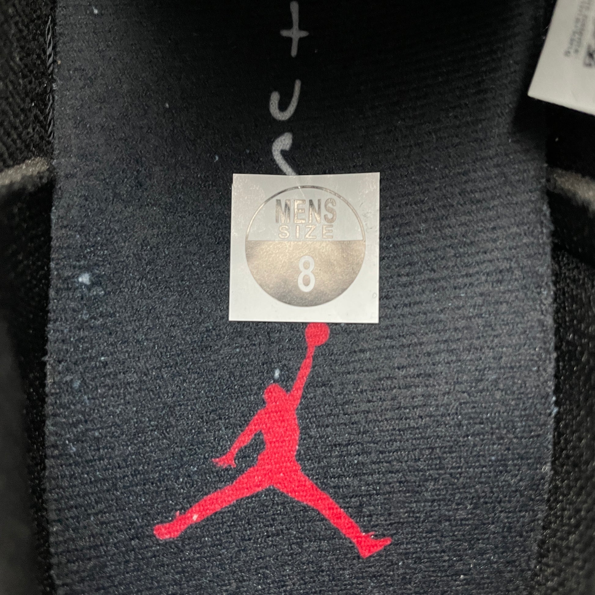 Travis Scott × Nike Air Jordan 1 Low OG sneakers