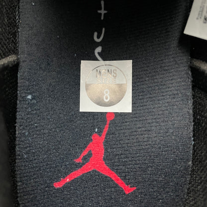 Travis Scott × Nike Air Jordan 1 Low OG sneakers