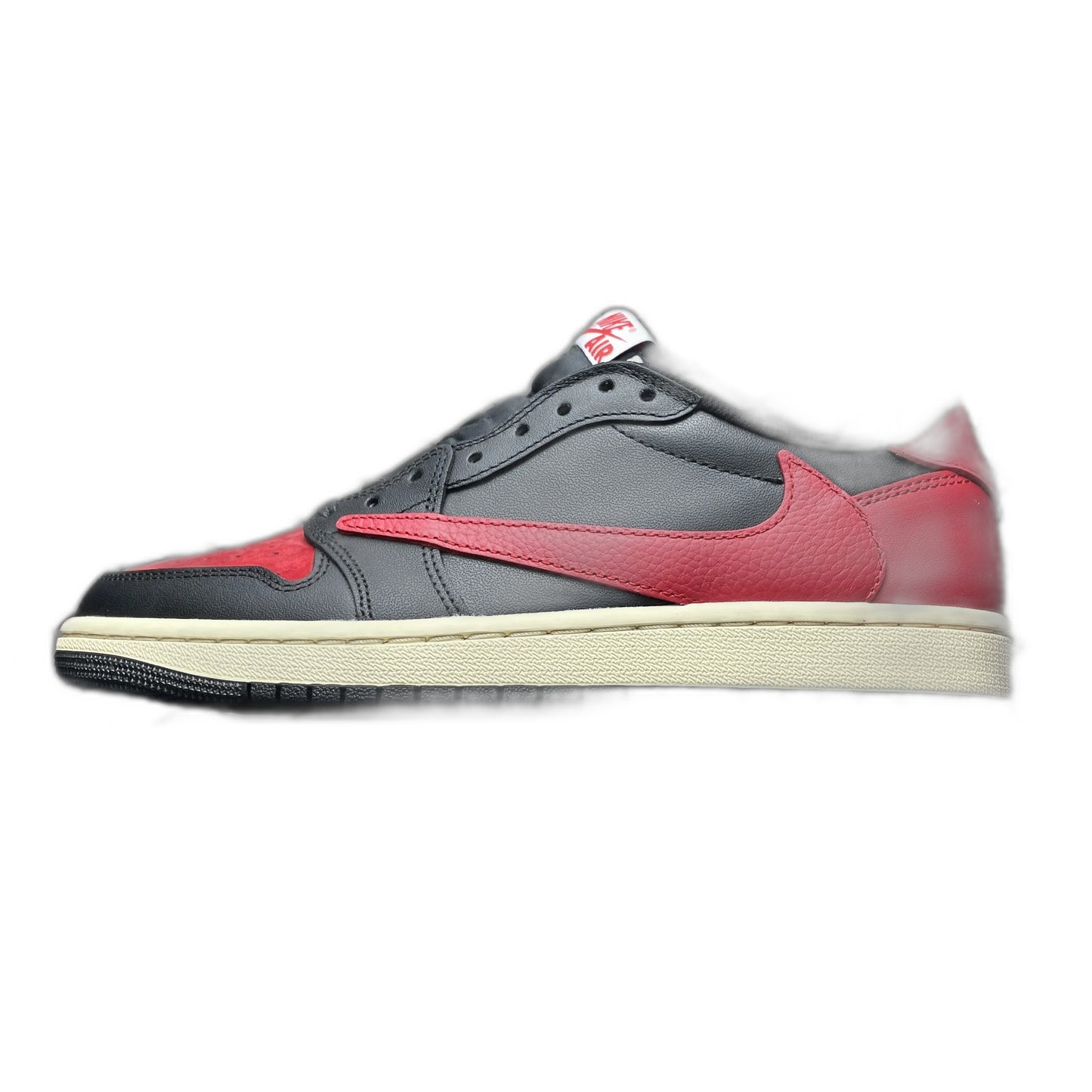 Travis Scott × Nike Air Jordan 1 Low OG sneakers