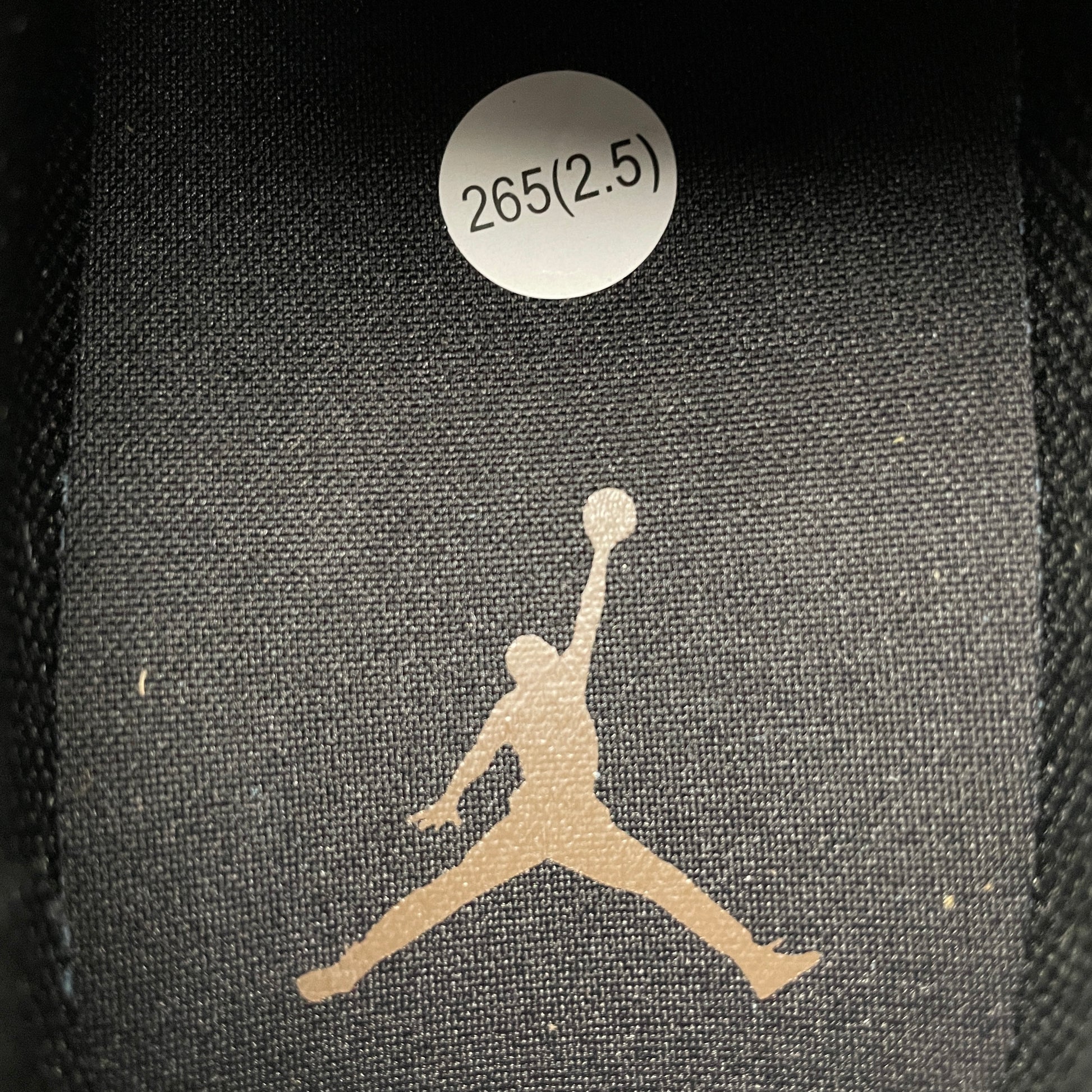Nike Air Jordan 1 Low "White/Black/Brown"