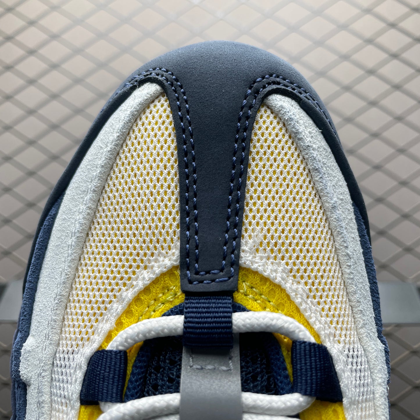 Eric Koston × Nike SB Air Max 95 "Obsidian and Speed Yellow"
