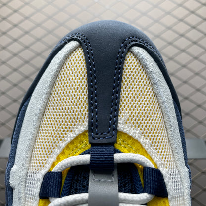 Eric Koston × Nike SB Air Max 95 "Obsidian and Speed Yellow"