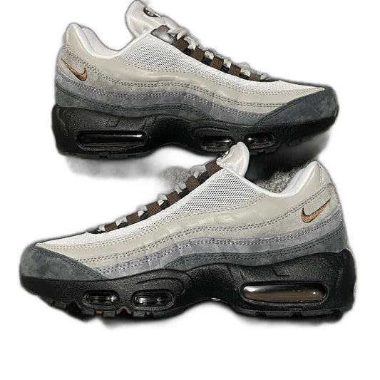 Nike SB Air Max 95 "Black/Cacao Wow"