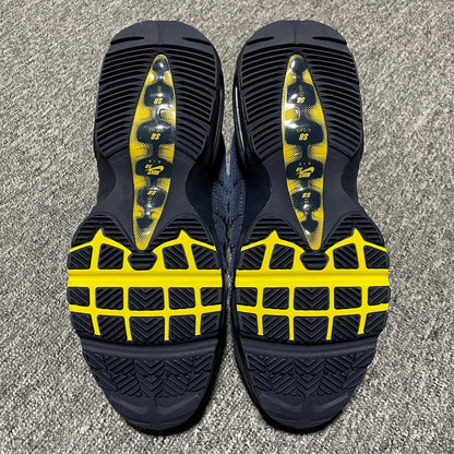 Eric Koston × Nike SB Air Max 95 "Obsidian and Speed Yellow"