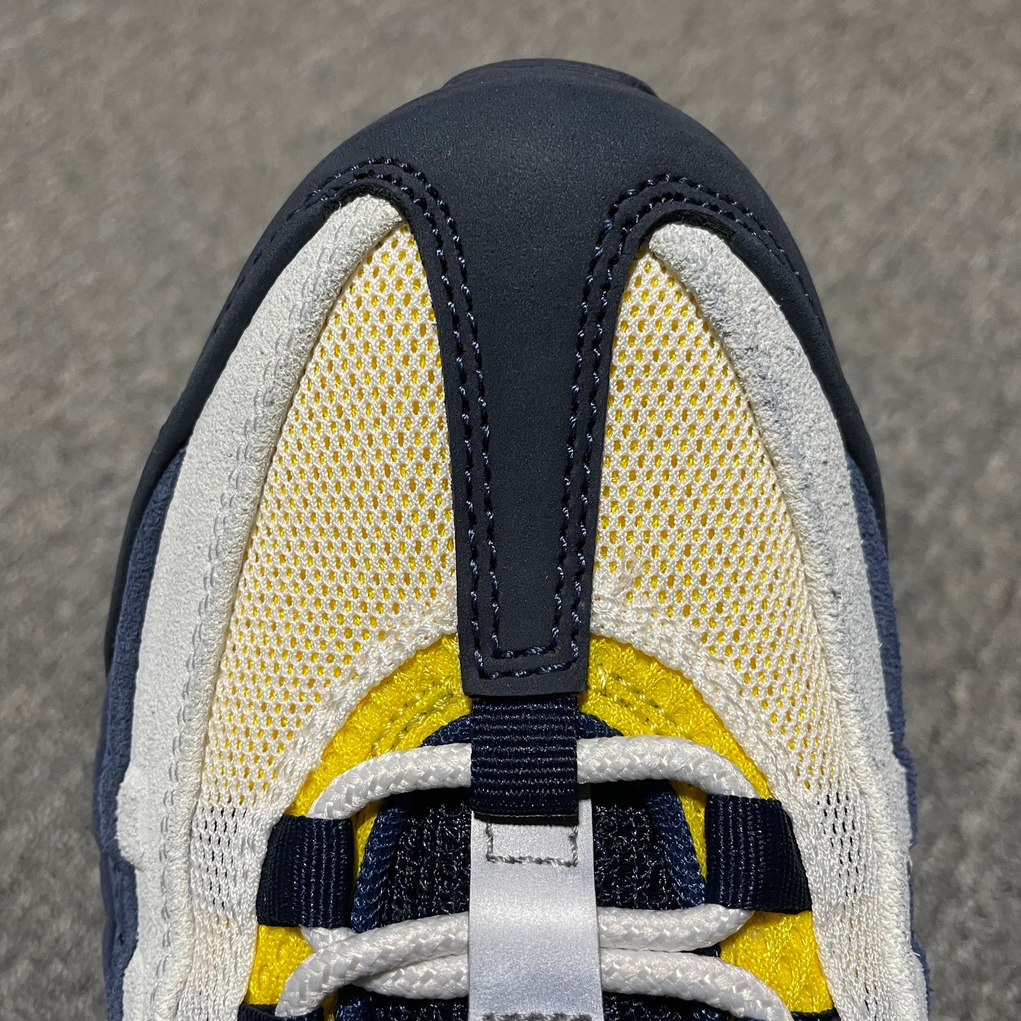 Eric Koston × Nike SB Air Max 95 "Obsidian and Speed Yellow"