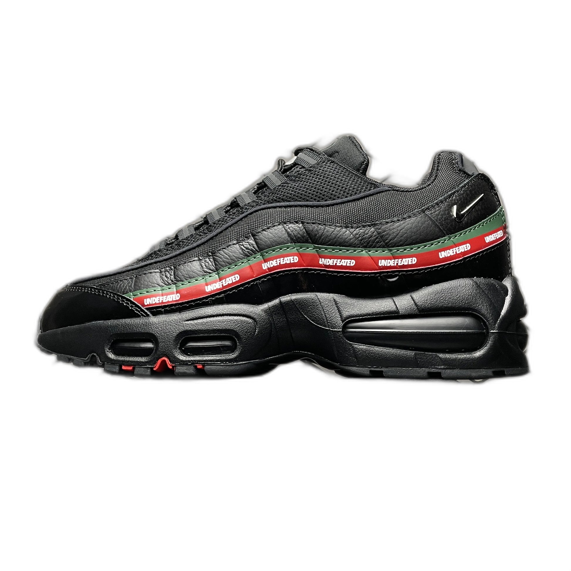 UNDEFEATED × Nike Air Max 95 SP "Black"