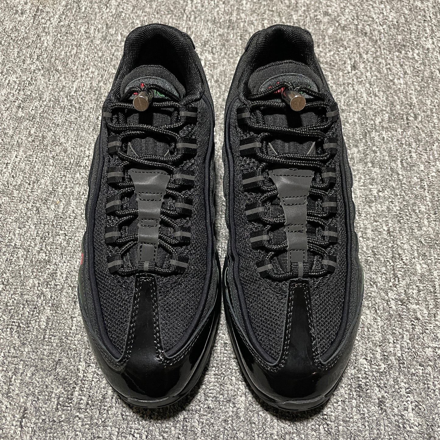 UNDEFEATED × Nike Air Max 95 SP "Black"