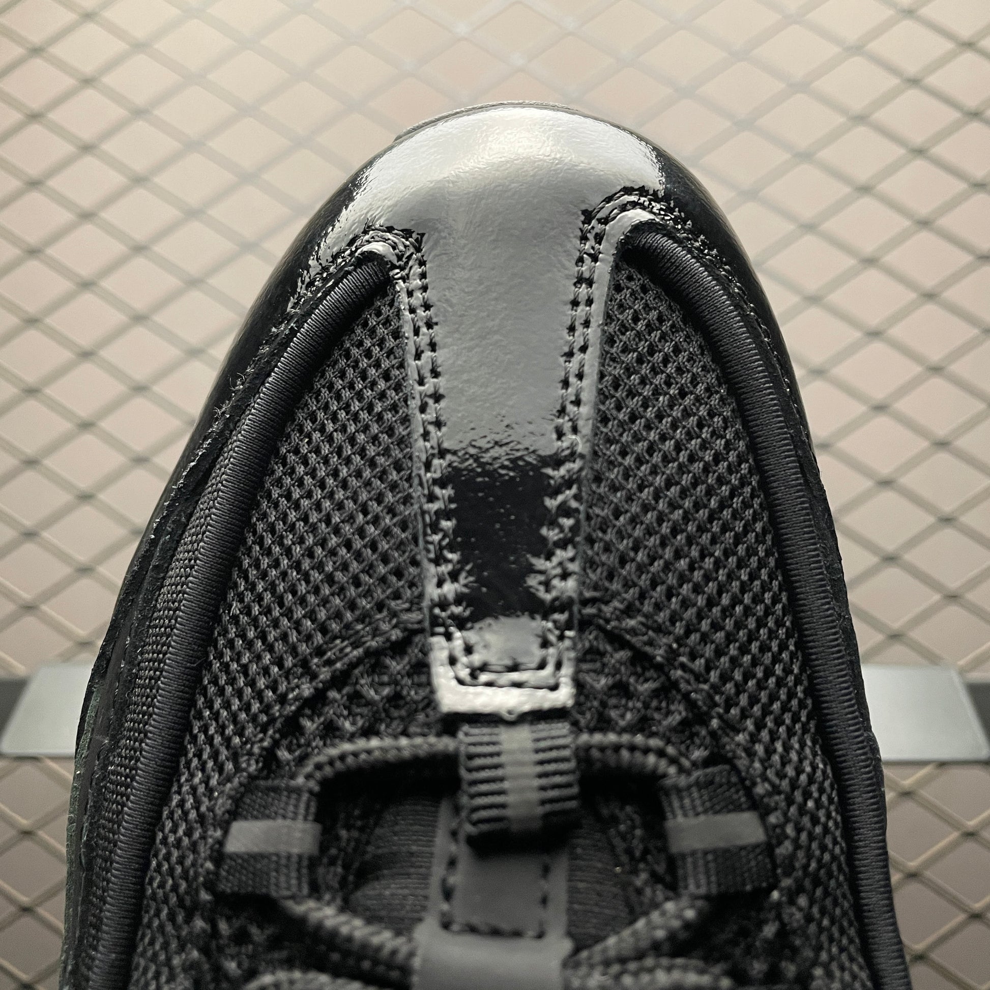 UNDEFEATED × Nike Air Max 95 SP "Black"