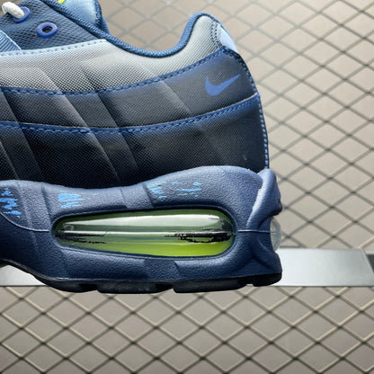 Yu-Gi-Oh! × Nike Air Max 95 "Air Muscle/Joey"