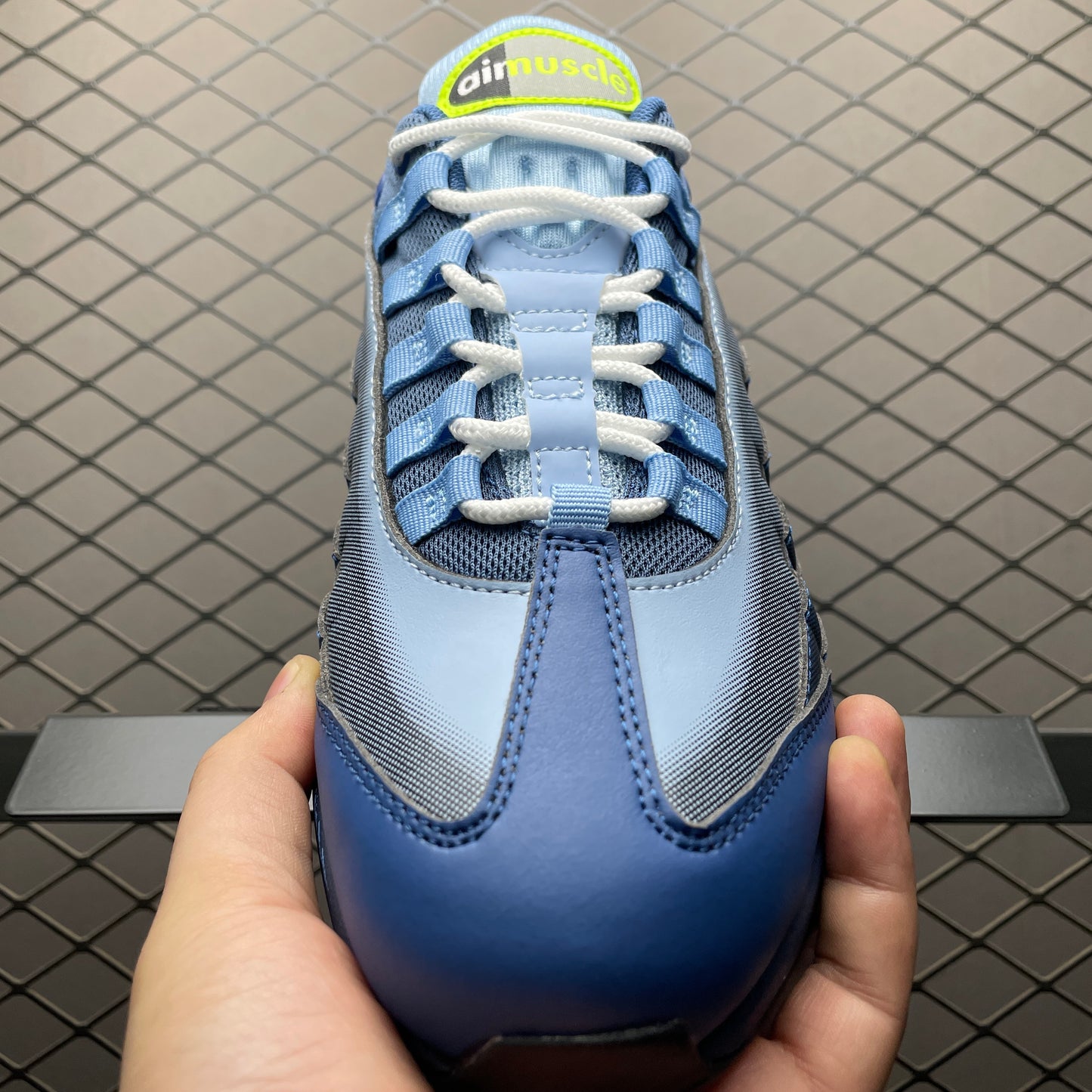 Yu-Gi-Oh! × Nike Air Max 95 "Air Muscle/Joey"