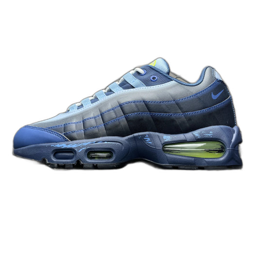 Yu-Gi-Oh! × Nike Air Max 95 "Air Muscle/Joey"