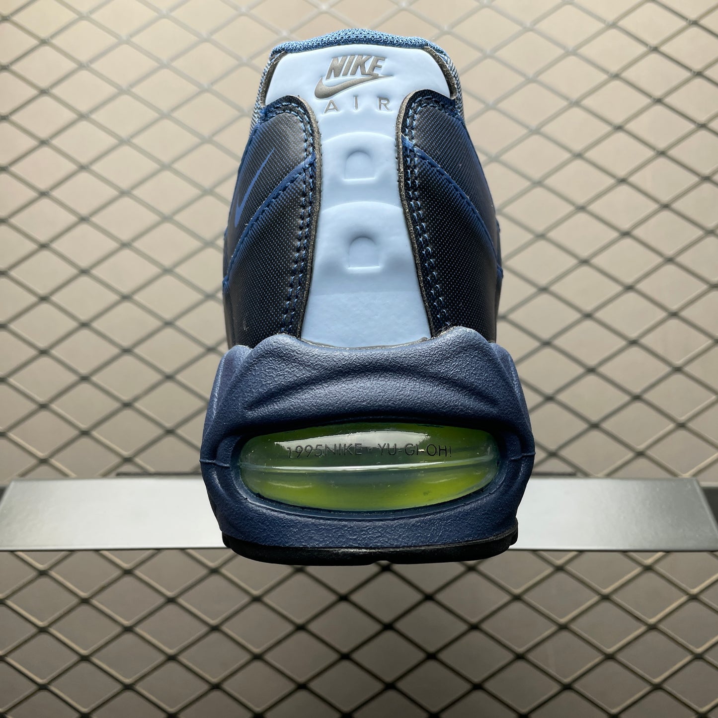 Yu-Gi-Oh! × Nike Air Max 95 "Air Muscle/Joey"
