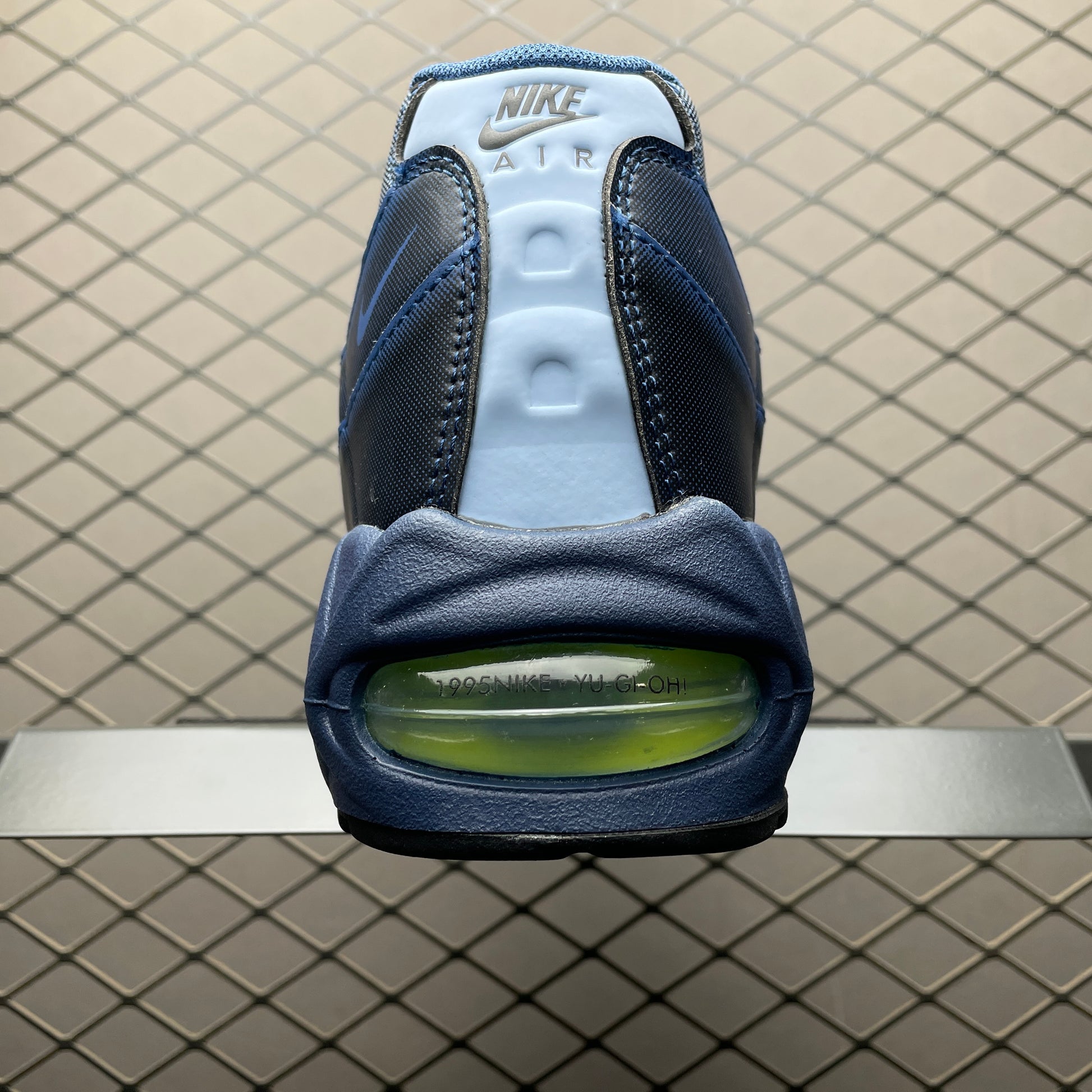 Yu-Gi-Oh! × Nike Air Max 95 "Air Muscle/Joey"