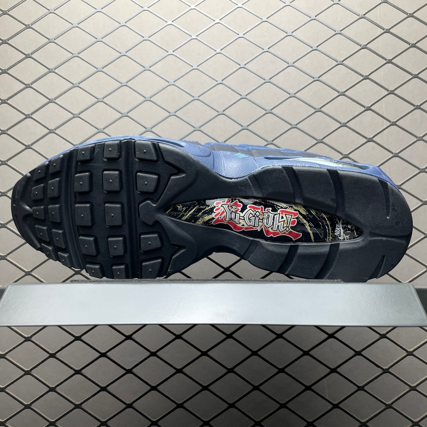 Yu-Gi-Oh! × Nike Air Max 95 "Air Muscle/Joey"