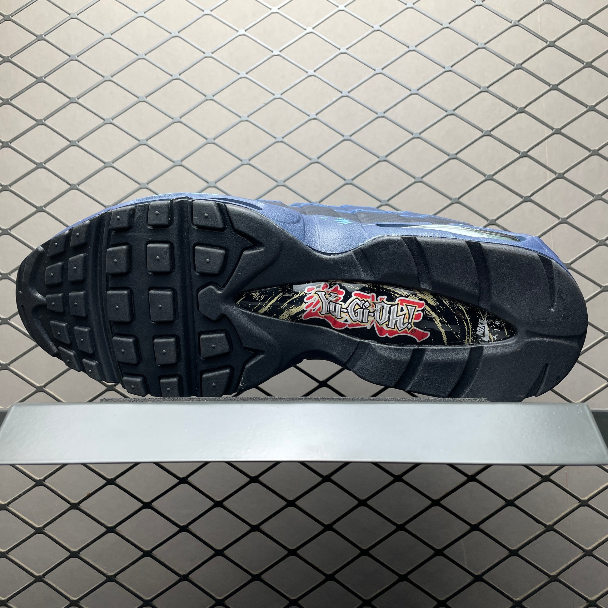 Yu-Gi-Oh! × Nike Air Max 95 "Air Muscle/Joey"