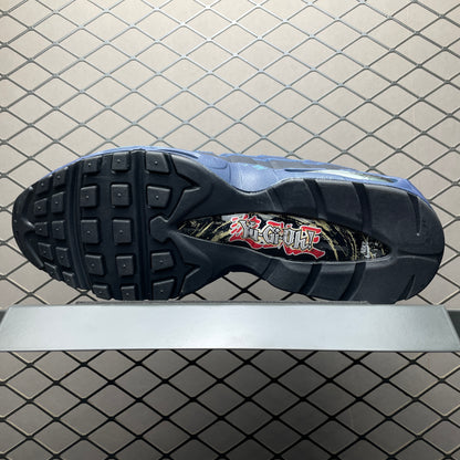 Yu-Gi-Oh! × Nike Air Max 95 "Air Muscle/Joey"