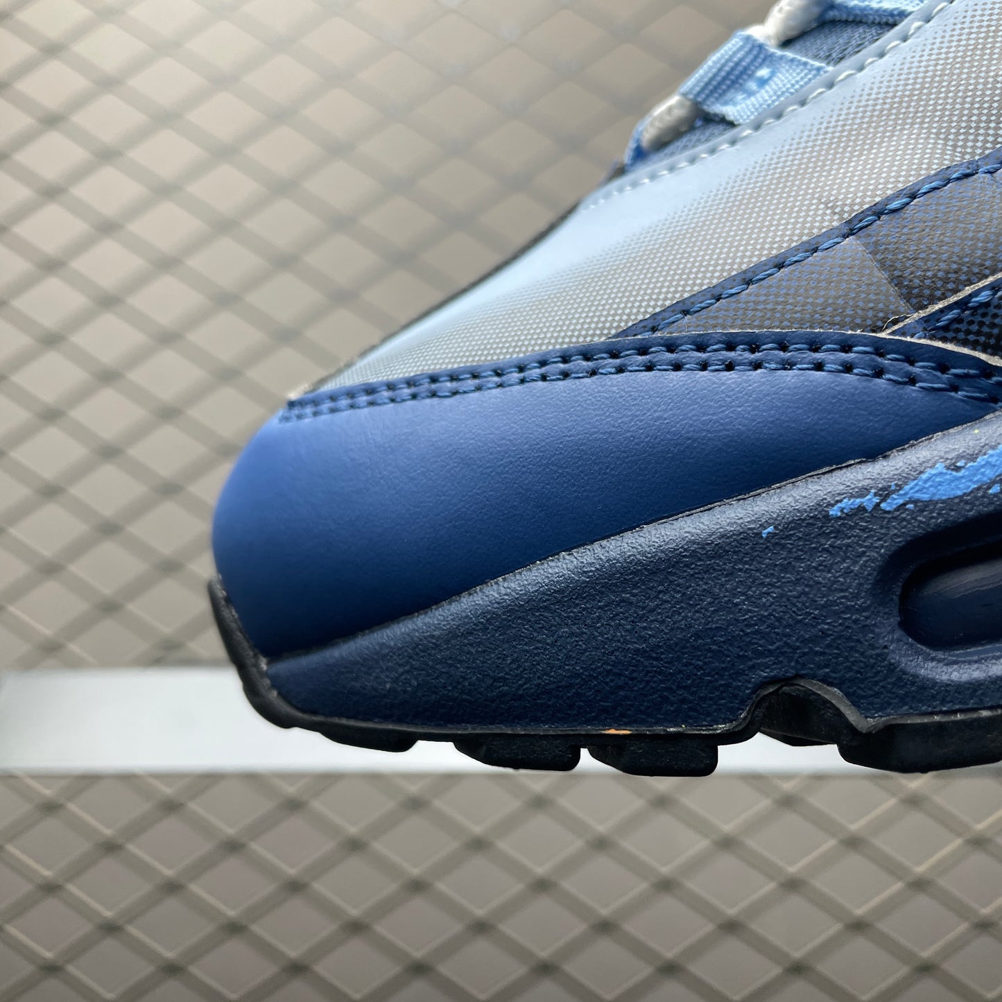Yu-Gi-Oh! × Nike Air Max 95 "Air Muscle/Joey"