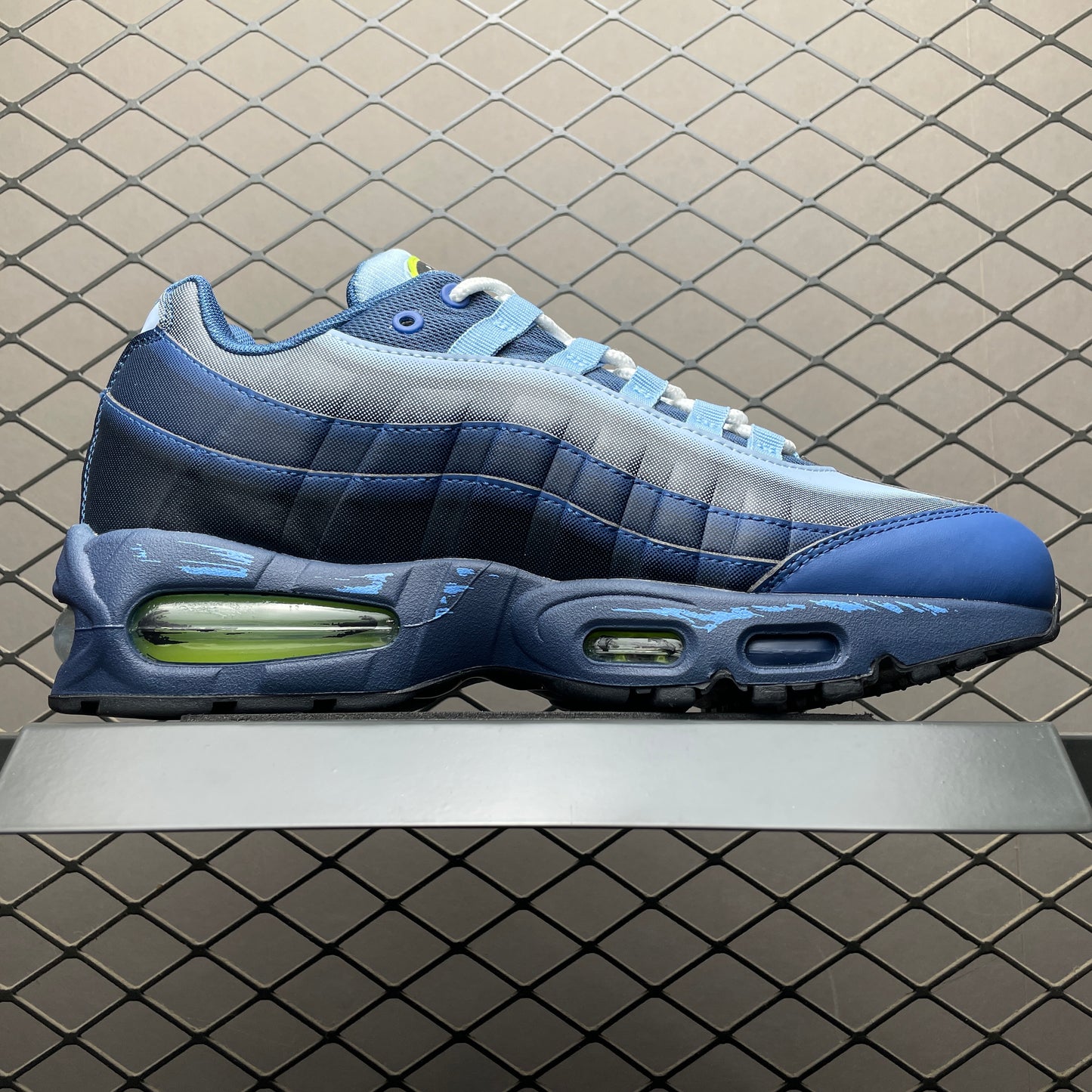 Yu-Gi-Oh! × Nike Air Max 95 "Air Muscle/Joey"