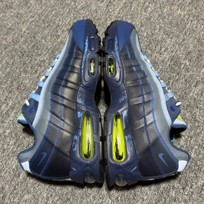 Yu-Gi-Oh! × Nike Air Max 95 "Air Muscle/Joey"