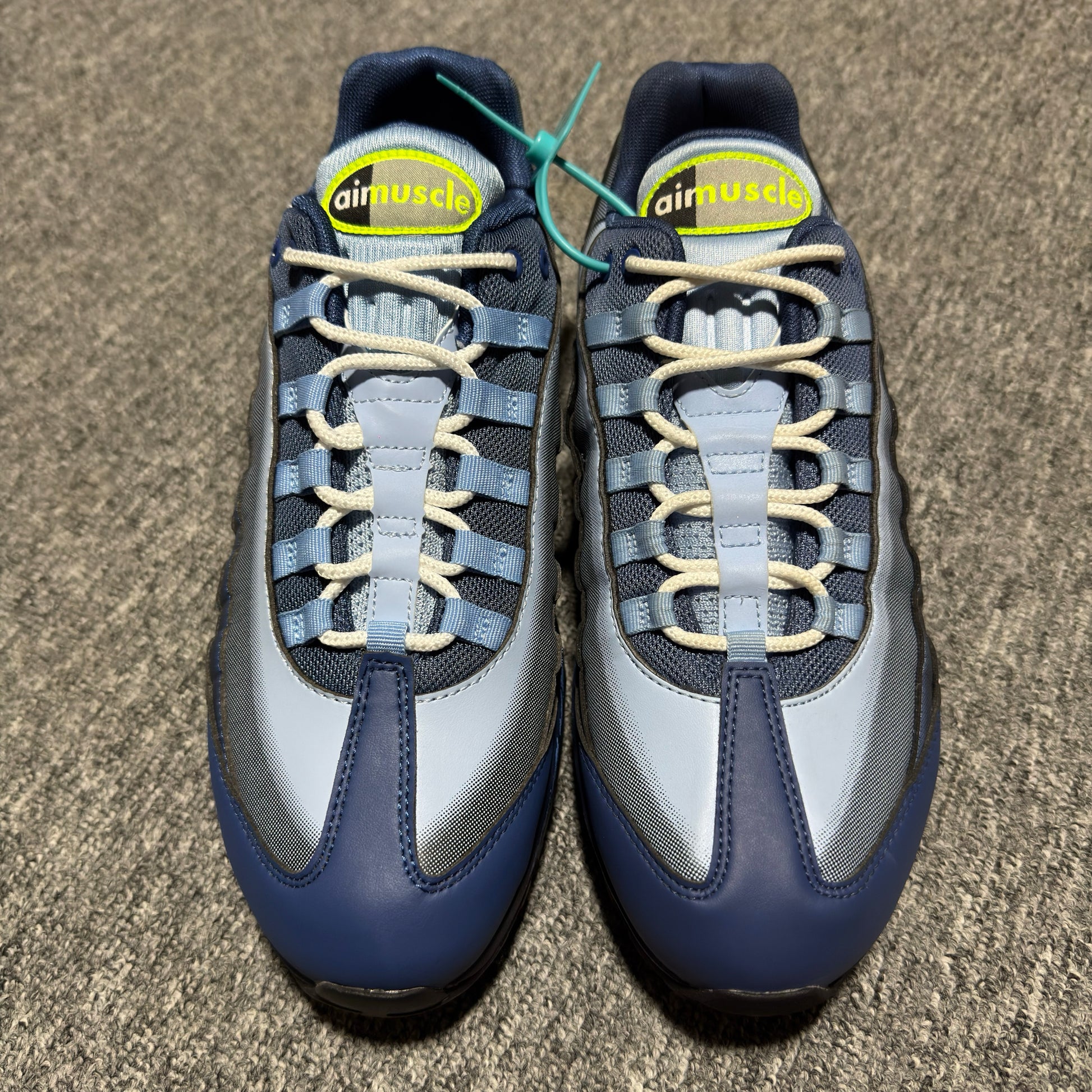 Yu-Gi-Oh! × Nike Air Max 95 "Air Muscle/Joey"