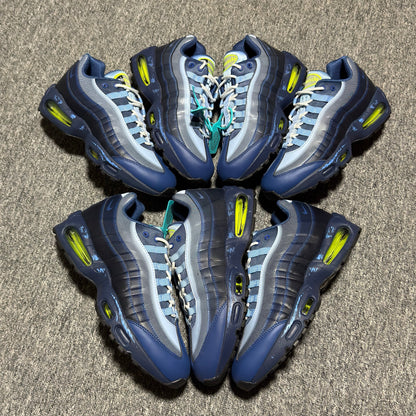 Yu-Gi-Oh! × Nike Air Max 95 "Air Muscle/Joey"