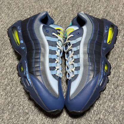 Yu-Gi-Oh! × Nike Air Max 95 "Air Muscle/Joey"
