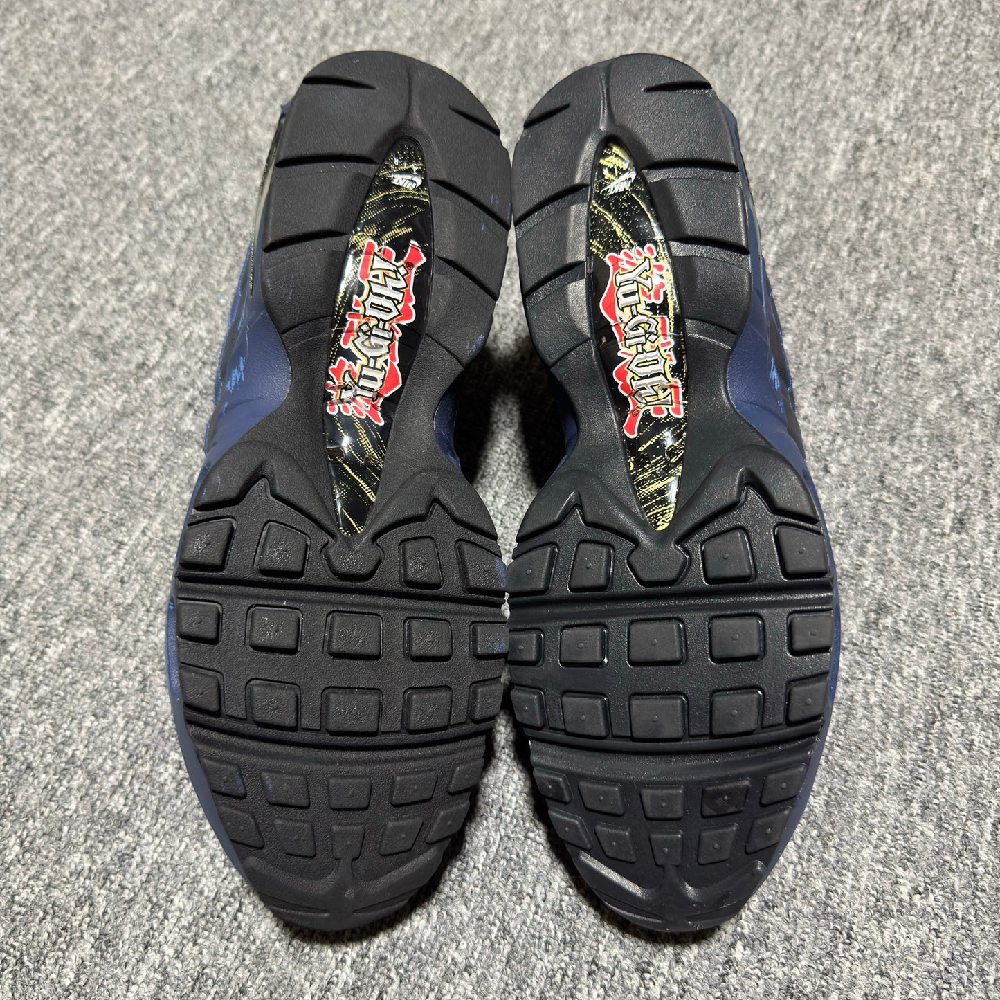 Yu-Gi-Oh! × Nike Air Max 95 "Air Muscle/Joey"