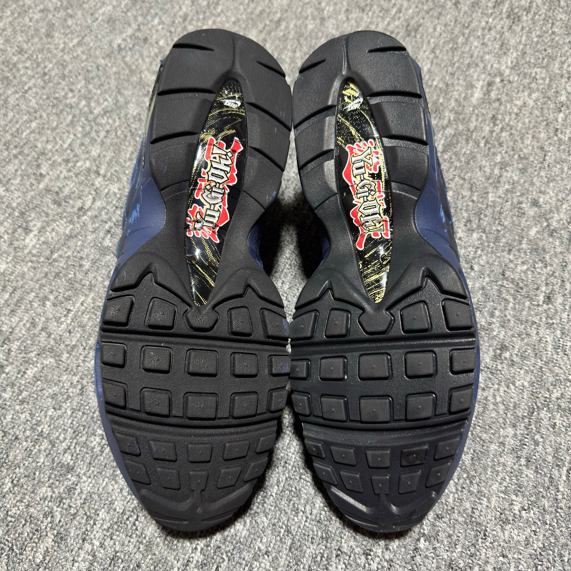 Yu-Gi-Oh! × Nike Air Max 95 "Air Muscle/Joey"