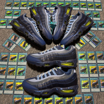 Yu-Gi-Oh! × Nike Air Max 95 "Air Muscle/Joey"