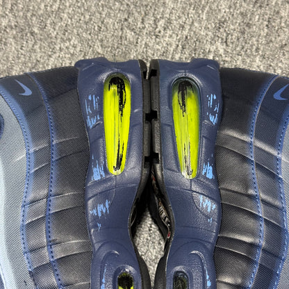 Yu-Gi-Oh! × Nike Air Max 95 "Air Muscle/Joey"