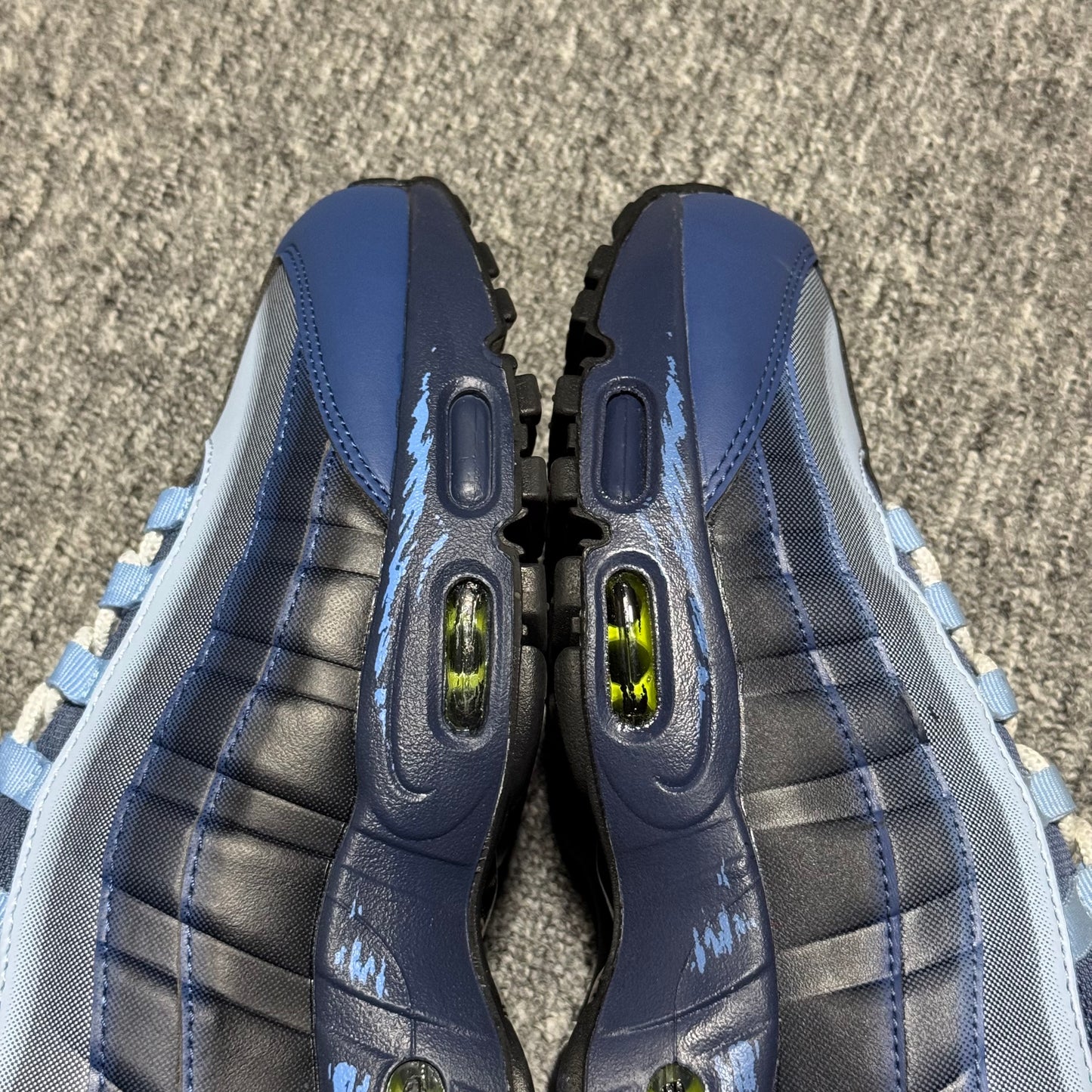Yu-Gi-Oh! × Nike Air Max 95 "Air Muscle/Joey"