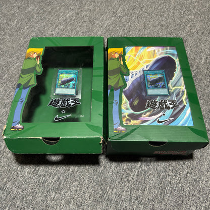 Yu-Gi-Oh! × Nike Air Max 95 "Air Muscle/Joey"