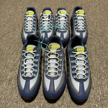 Yu-Gi-Oh! × Nike Air Max 95 "Air Muscle/Joey"