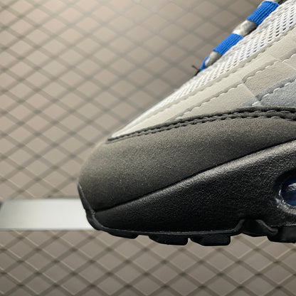 Nike Air Max 95 OG Big Bubble "Cool Grey/Blue Spark"