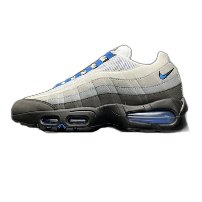 Nike Air Max 95 OG Big Bubble "Cool Grey/Blue Spark"