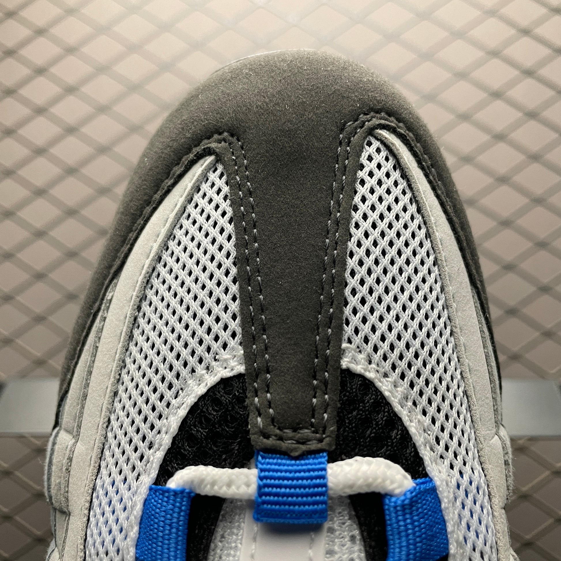 Nike Air Max 95 OG Big Bubble "Cool Grey/Blue Spark"