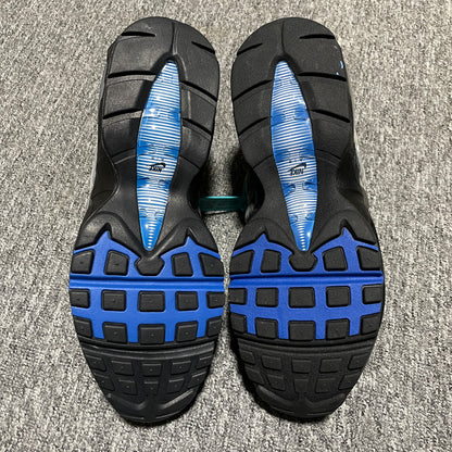Nike Air Max 95 OG Big Bubble "Cool Grey/Blue Spark"