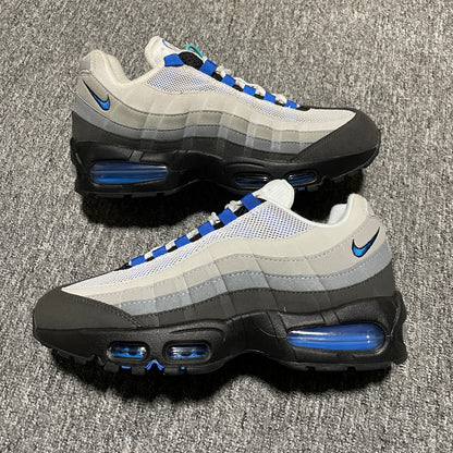 Nike Air Max 95 OG Big Bubble "Cool Grey/Blue Spark"