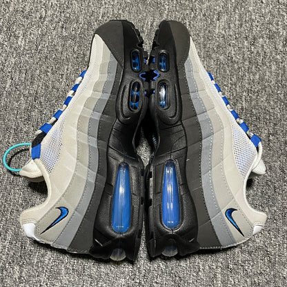 Nike Air Max 95 OG Big Bubble "Cool Grey/Blue Spark"