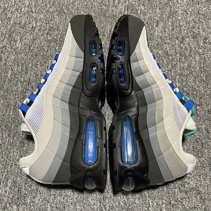 Nike Air Max 95 OG Big Bubble "Cool Grey/Blue Spark"
